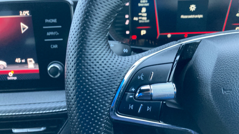 Skoda Fabia 1.5 TSI 150 Monte Carlo 5dr DSG Petrol Hatchback